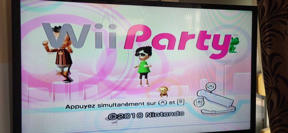 Wii consola +Wii MotionPlus Inside fuctionale