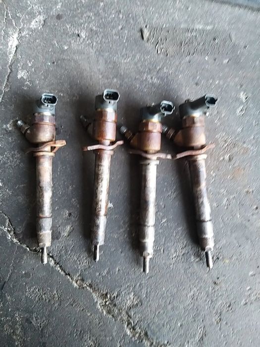 Injectoare cod: 0445110078 pentru Volvo S60 2.4 din 2003