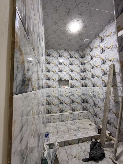 Продается 3х-комнатная евро квартира ЖК azia House иззат улица 94м2