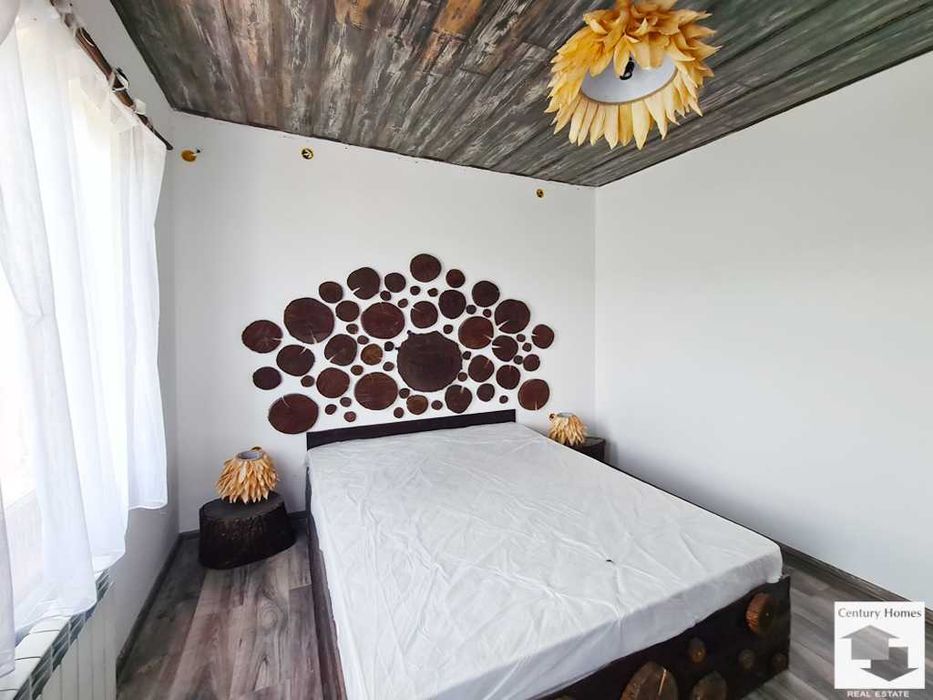 116196 Частично реновирана къща в с.Церова Кория, 15 км. от В. Търново