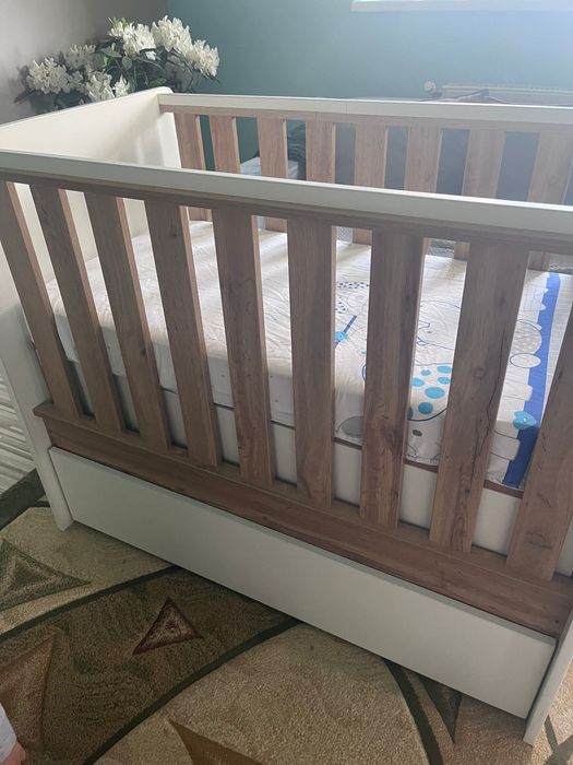 Patut/ Pat pentu copii si bebe