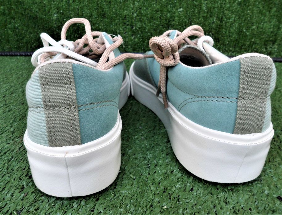 Tenisi unisex Converse x Converse Skid Grip Ox "Jungle Cloth"