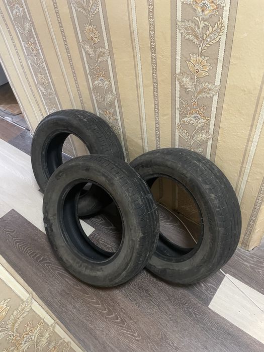 Резина летняя 15