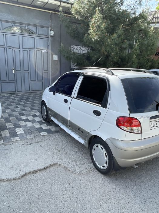 Chevrolet Matiz 2016 — 2