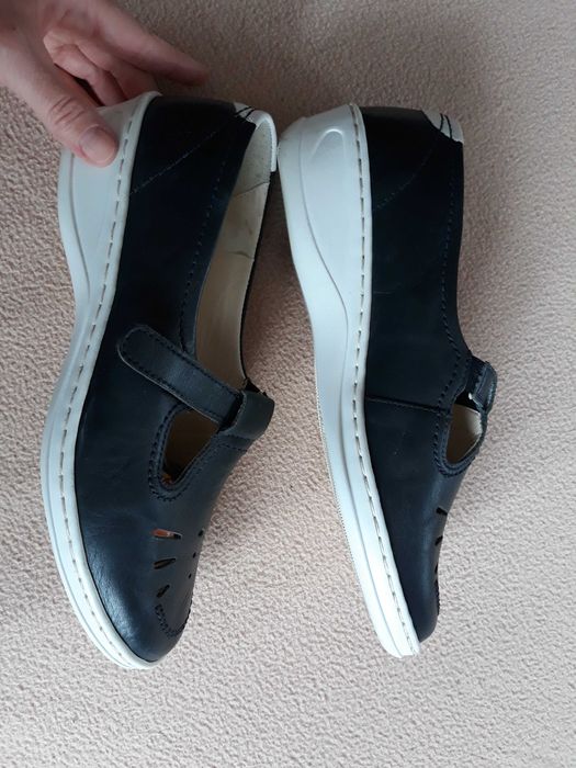 Дамски летни обувки Hush Puppies