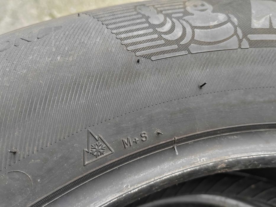 235/60/18 4бр.Michelin гуми