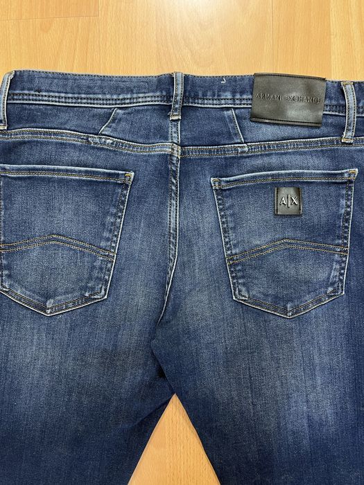 A|X Armani Exchange J33 мъжки дънки W33