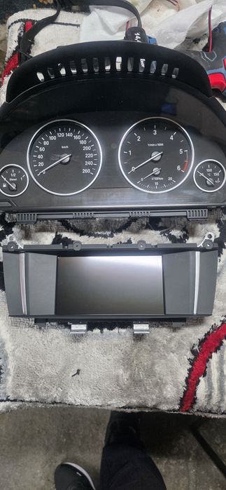 Bord digital bmw x4 .x5.x6.f10 etc