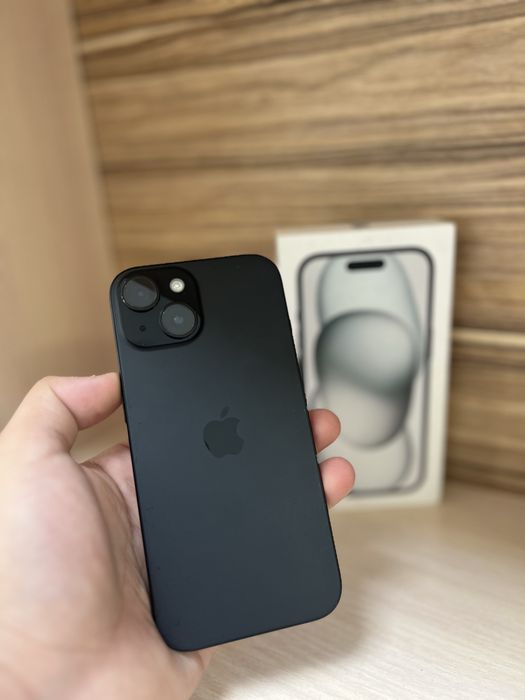 Продам Iphone 15  в отличном состоянии