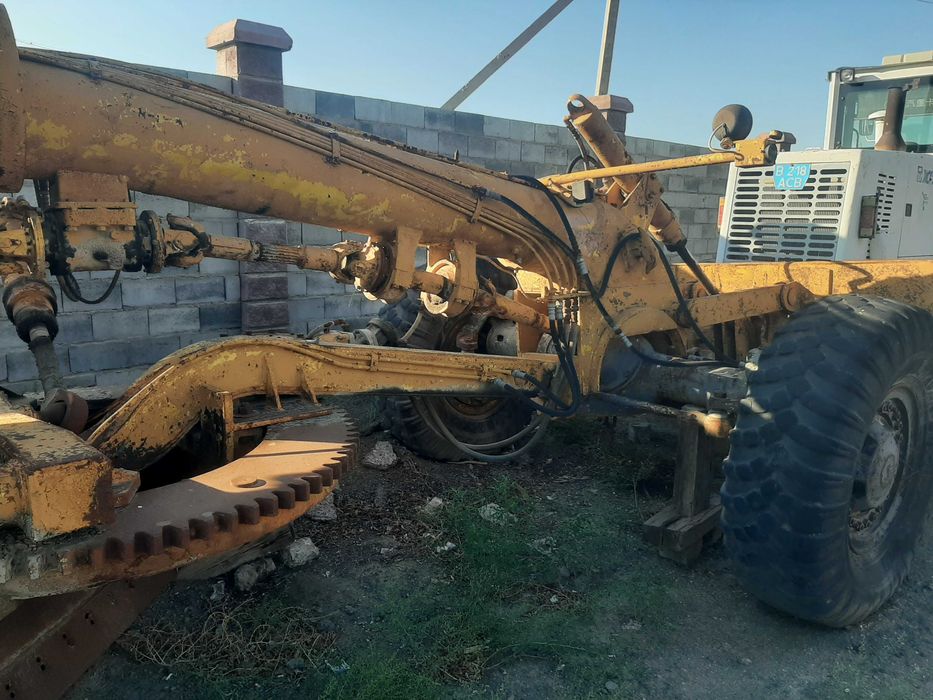 Автогрейдер ДЗ-98-6