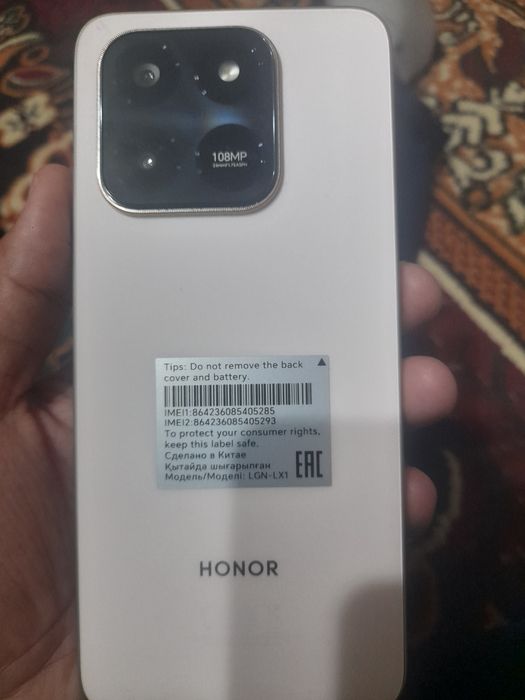 Honor X7d Telefoni