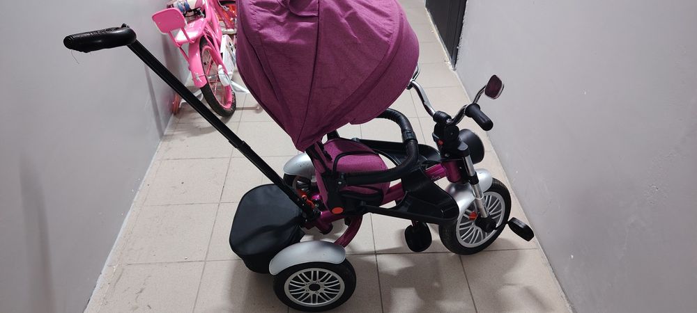 Продам детский велосипед трансформер