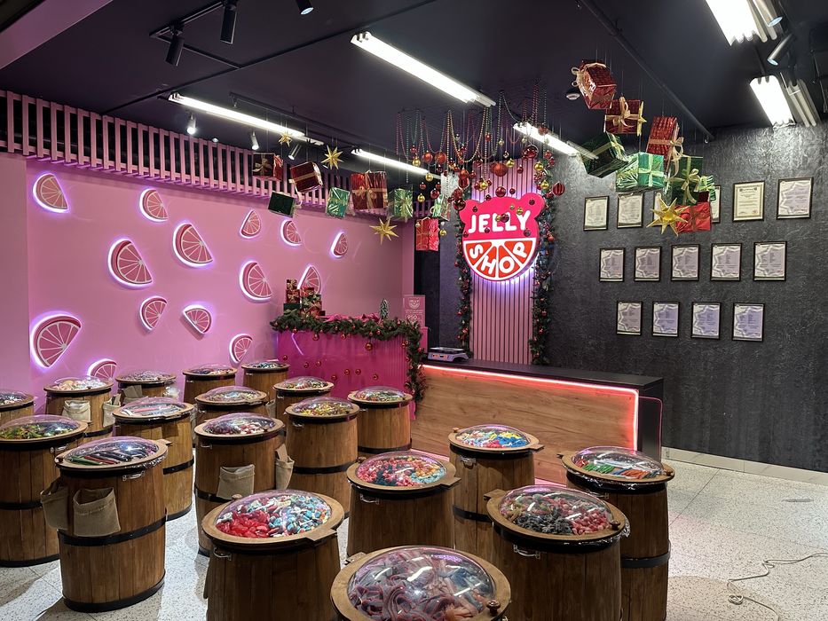 Продаем бочки под мармелад