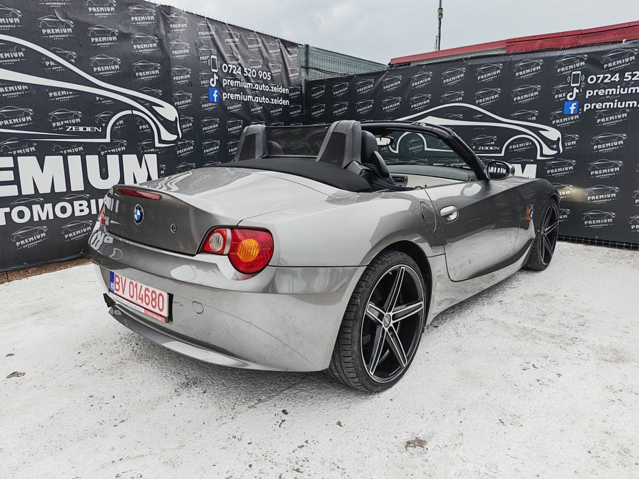BMW Z4 2004 — imagine 4