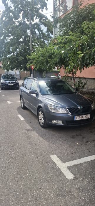 SKODA Octavia 2012 — imagine 4