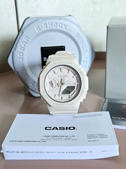 Дамски часовник Casio G-Shock