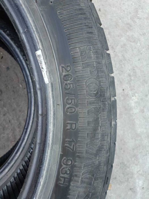 Гуми 205 50 17 летни