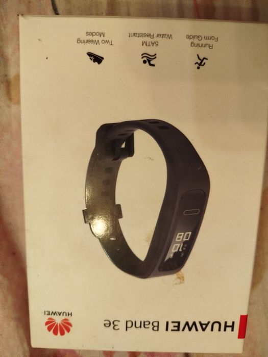 Huawei band 3 e  Huawei band 3 e