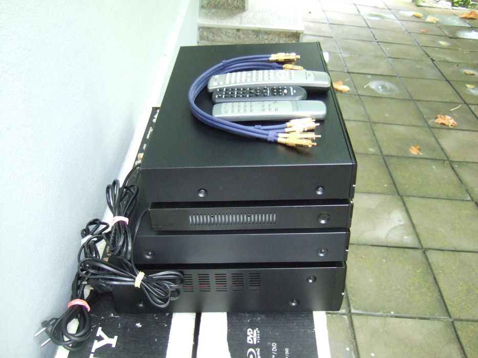 Linie.System Audio Harman Kardon . Amplificator. Cd Player. DVD Player. Tuner .