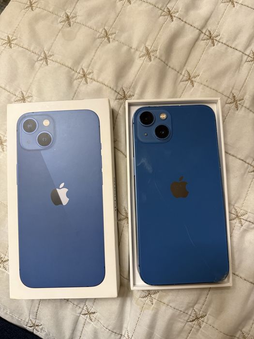 Продам iphone 13 256gb