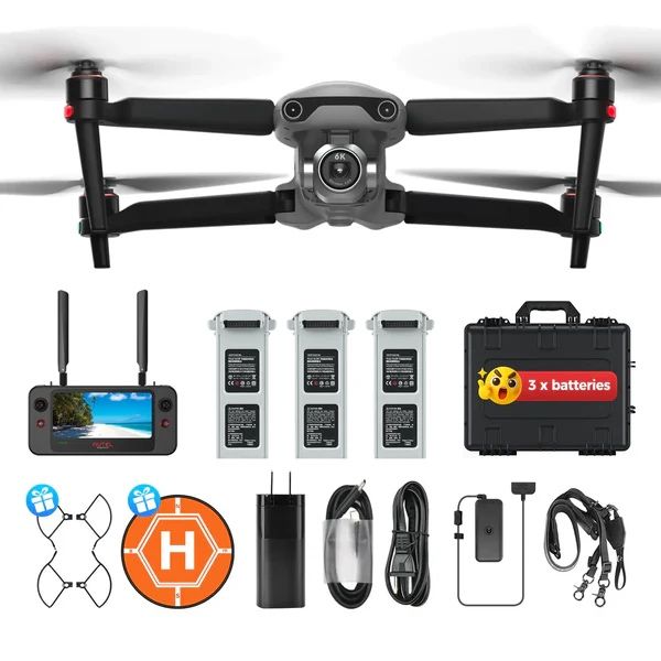 Дроны Autel Robotics 640T,4T,II Pro
