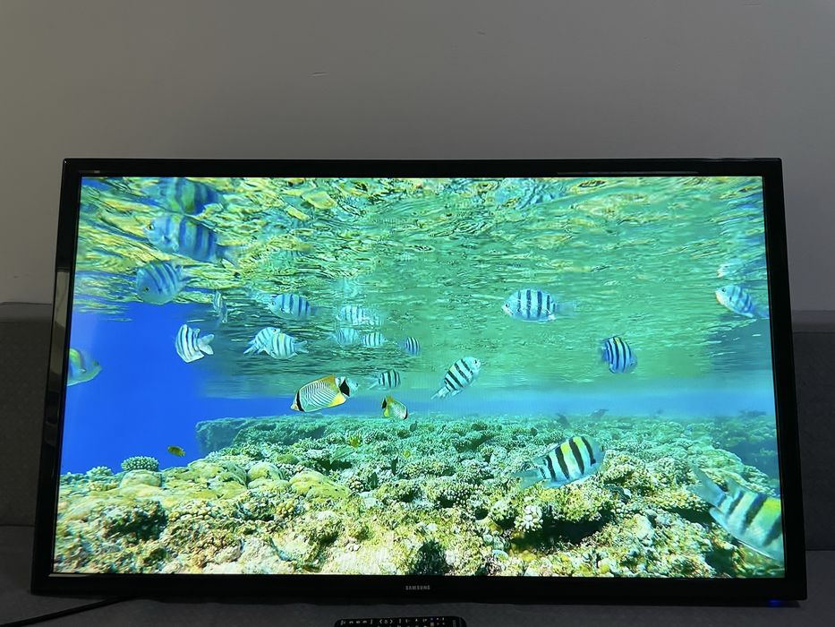 Телевизор Samsung smart 125cm