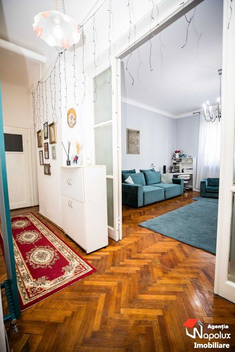 Apartament 3 camere zona Centru