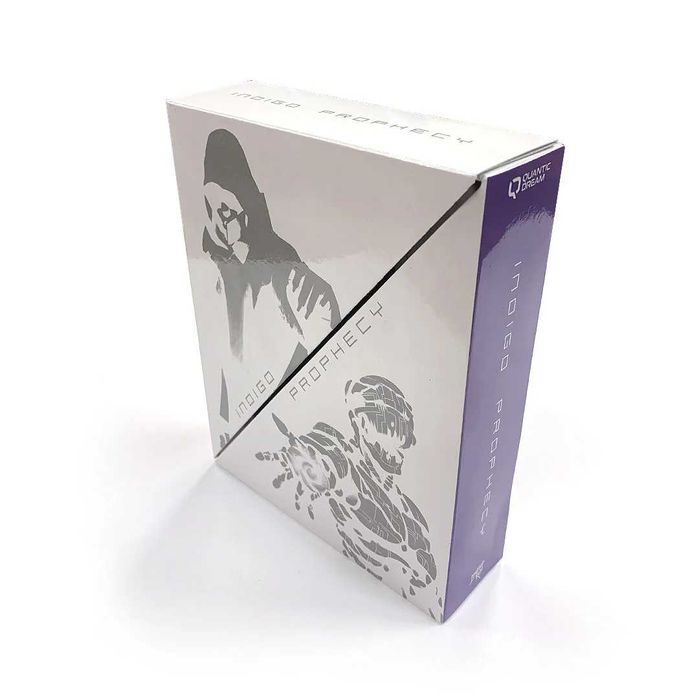 Fahrenheit (Indigo Prophecy Collector's Edition) PS4 Sigilat
