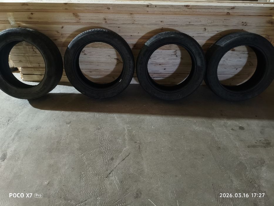 Летню резину на prado