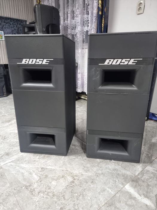 Basi BOSE. Pasivi 12 toli 450wrms