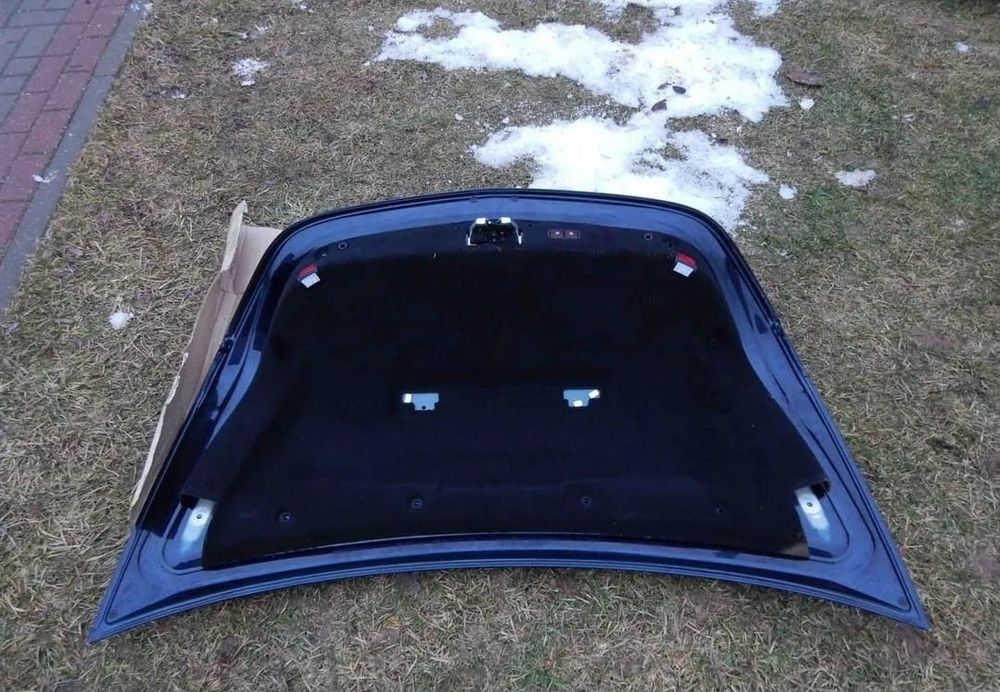 Багажник на Мерседес W222