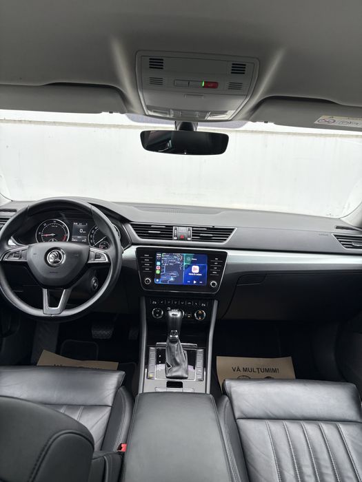 Skoda Superb 2020 Euro 6 2.0TDI 150CP DSG