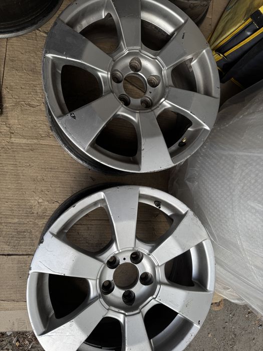 Диски Toyota R16 5x100