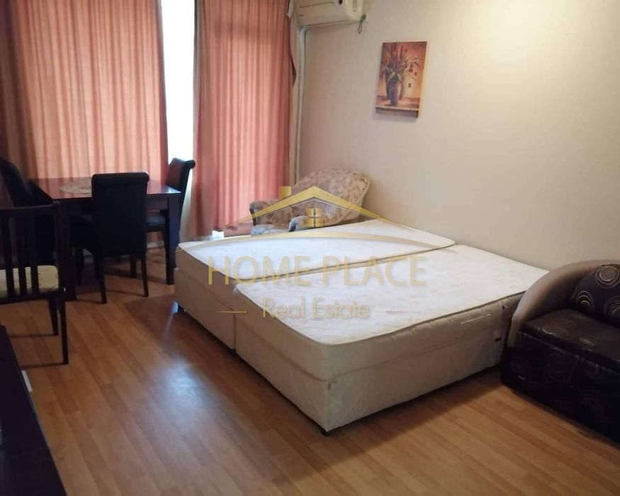 Дава се под наем Едностаен апартамент в к.к. Златни пясъци - 50 кв.м за 306 € - Снимка #3