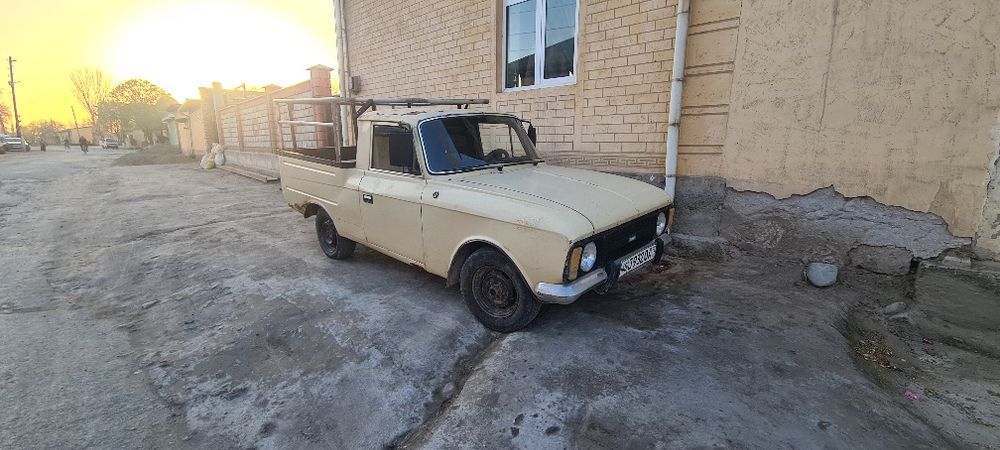 Moskvich perashkovoz