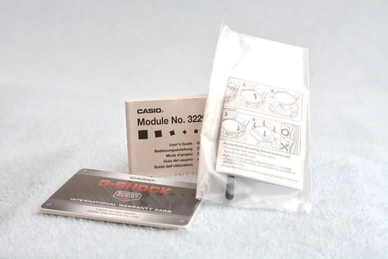 Ceas G-Shock - Limited edition - Nou, nefolosit