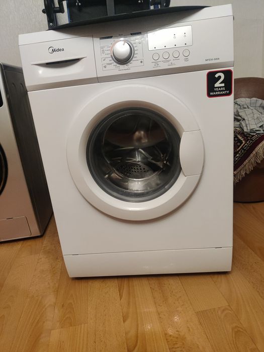 Стиральная машинка