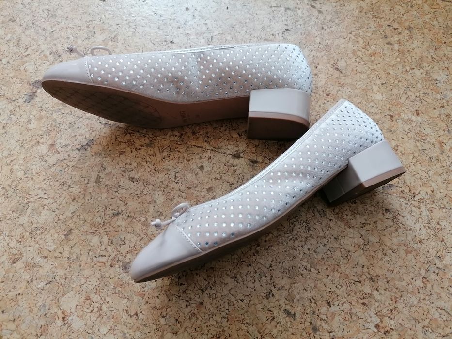 Nine West официални дамски обувки 39 р-р