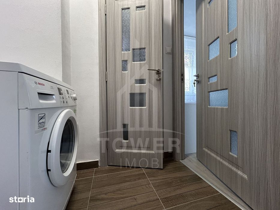 Apartament ideal pentru studenți, 3 camere se inchiriat | Zona Cedonia
