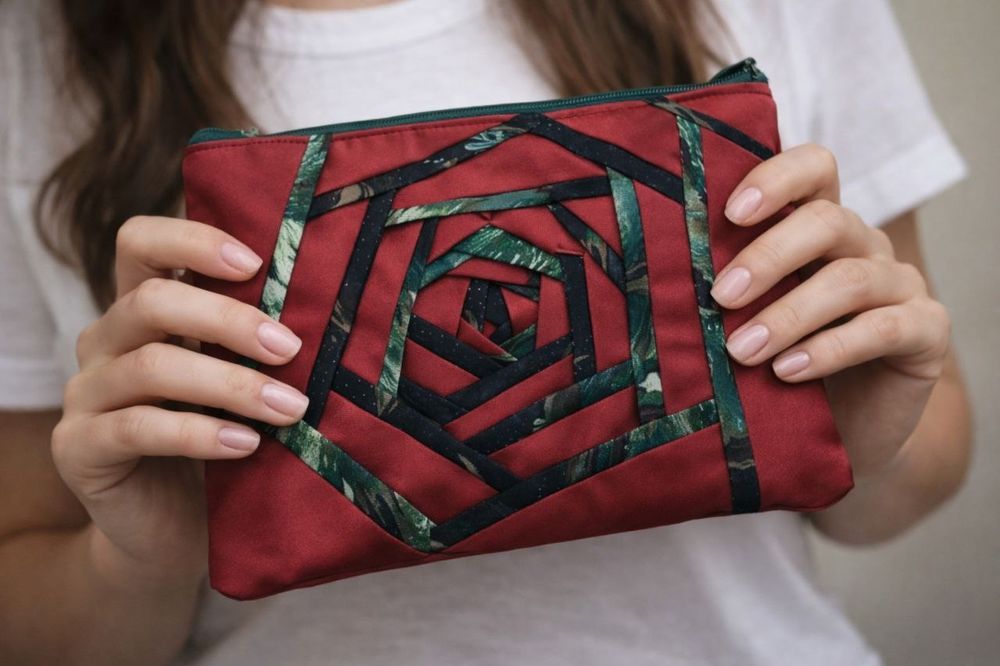 Шопер,сумка,косметичка ручная работа