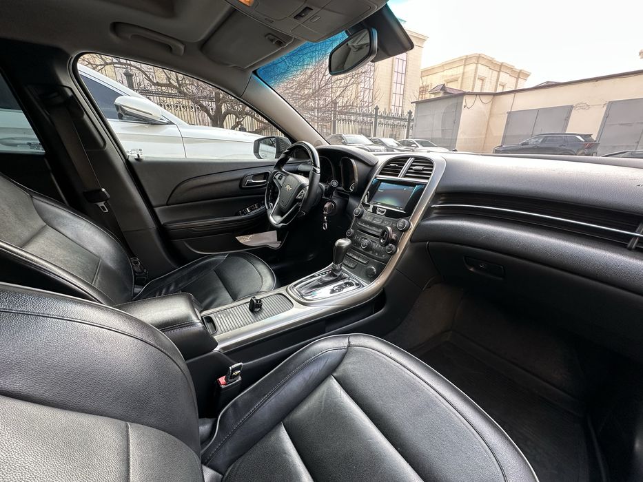 Chevrolet Malibu 1/3