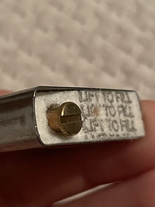 Оригинална запалка Zippo