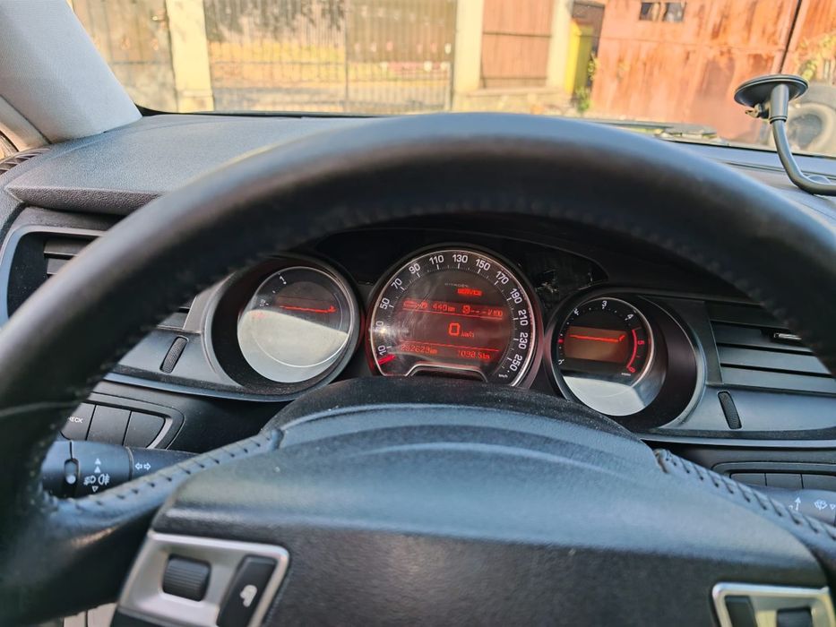 De vânzare, Citroen C5 III, Hidra Activ, 2.0hdi,2008,manuală