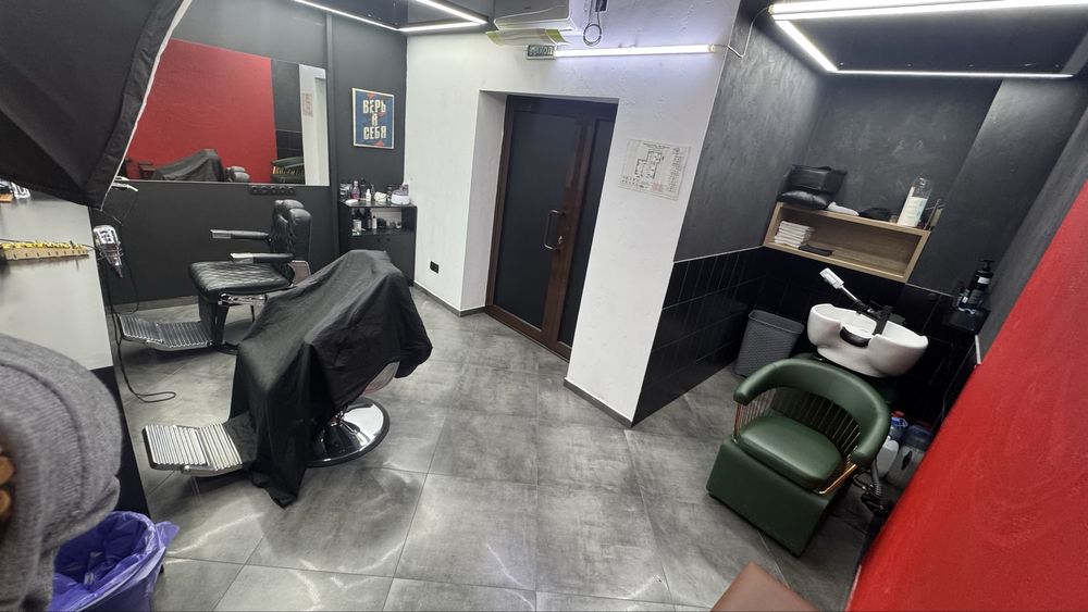 Сдам в аренду кресло барберу