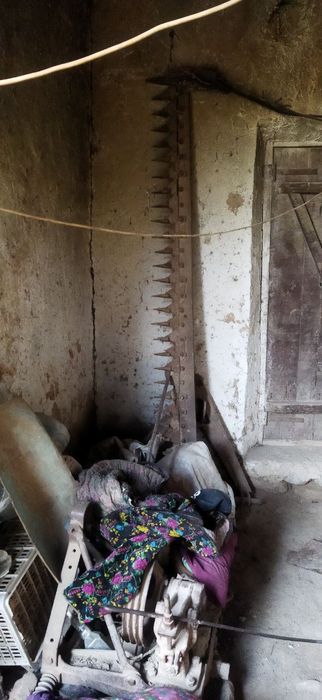 Belaruz MTZ 80 bartavoy