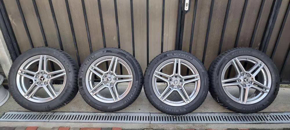 Jante r 17 mercedes c class W206 (fara anvelope)