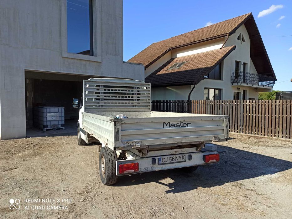 Vind Renault Master