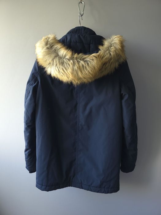 Geaca parka Tommy Jeans,marimea S,impecabila