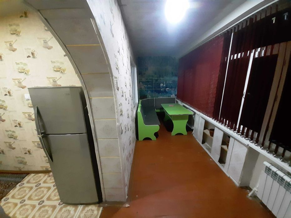 2 хонали квартира ижарага берилади