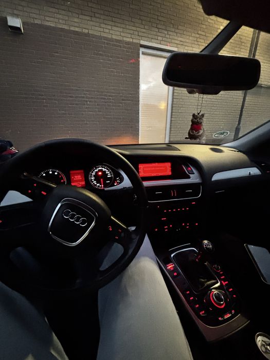 Audi A4 B8 1.8 TFSI